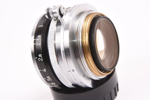 thumbnail-5 for W-Nikkor 3.5cm f/1.8 LTM