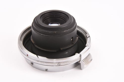 thumbnail-8 for W-Nikkor-C 2.5cm f/4 w/Finder S Mount