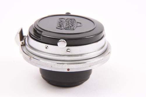 thumbnail-4 for W-Nikkor-C 2.5cm f/4 w/Finder S Mount