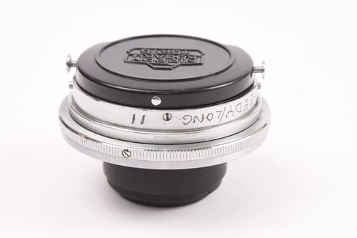 thumbnail-3 for W-Nikkor-C 2.5cm f/4 w/Finder S Mount