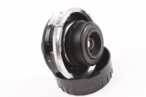 thumbnail-7 for W-Nikkor-C 2.8cm f/3.5 S Mount