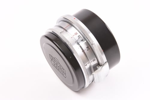 thumbnail-9 for W-Nikkor-C 2.8cm f/3.5 S Mount O4 M54 C5