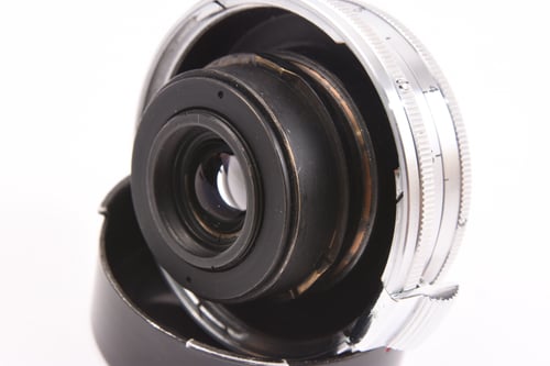 thumbnail-6 for W-Nikkor-C 2.8cm f/3.5 S Mount O4 M54 C5