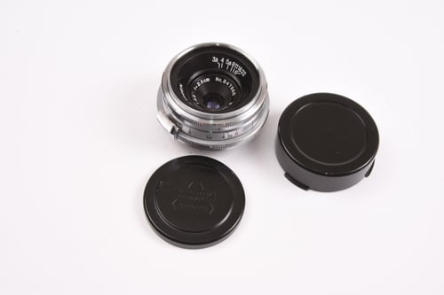 W-Nikkor-C 2.8cm f/3.5 S Mount O4 M54 C5