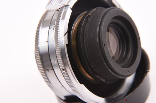 thumbnail-5 for W-Nikkor-C 3.5cm f/2.5 S Mount