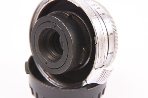 thumbnail-6 for W-Nikkor-C 3.5cm f/3.5 S Mount