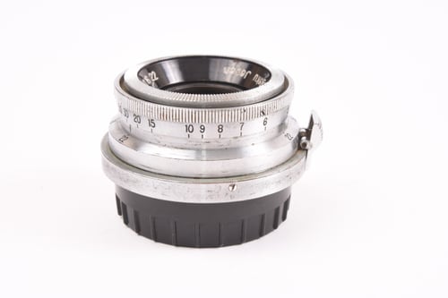 thumbnail-3 for W-Nikkor-C 3.5cm f/3.5 S Mount