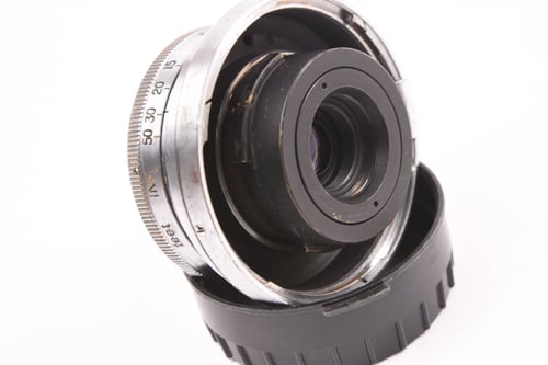 thumbnail-5 for W-Nikkor-C 3.5cm f/3.5 S Mount