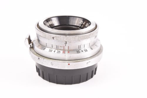 thumbnail-1 for W-Nikkor-C 3.5cm f/3.5 S Mount