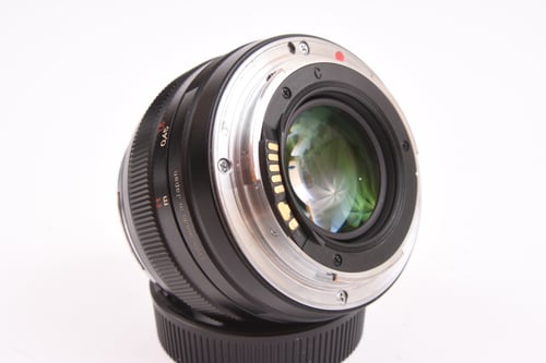 thumbnail-4 for Zeiss 50mm f/1.4 T* for Canon EF