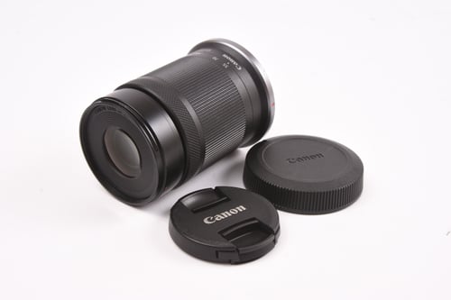 Canon RFS 55-210mm IS STM