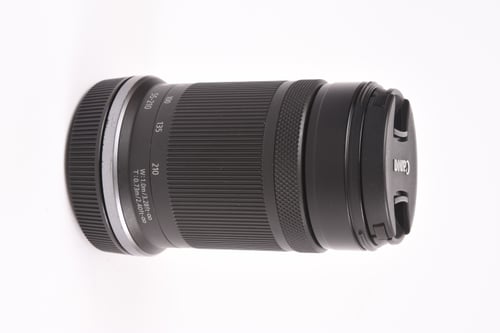 thumbnail-4 for Canon RFS 55-210mm IS STM