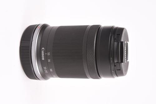 thumbnail-1 for Canon RFS 55-210mm IS STM