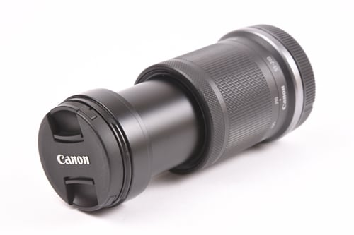thumbnail-9 for Canon RFS 55-210mm IS STM