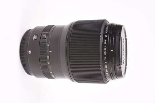 thumbnail-1 for Fujifilm GF 110mm f/2 R LM WR