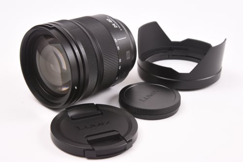 Panasonic L 24-60mm f/2.8 S