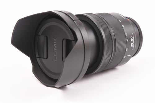 thumbnail-9 for Panasonic L 24-60mm f/2.8 S