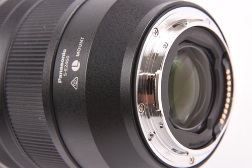 thumbnail-5 for Panasonic L 24-60mm f/2.8 S