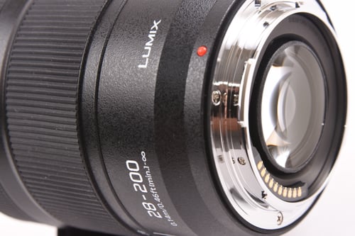 thumbnail-5 for Panasonic L 28-200mm S