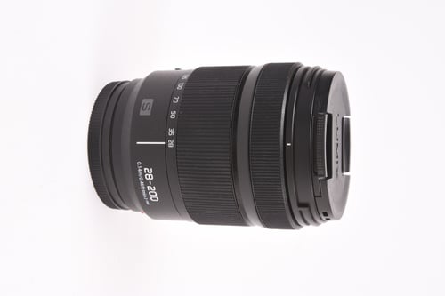 thumbnail-1 for Panasonic L 28-200mm S