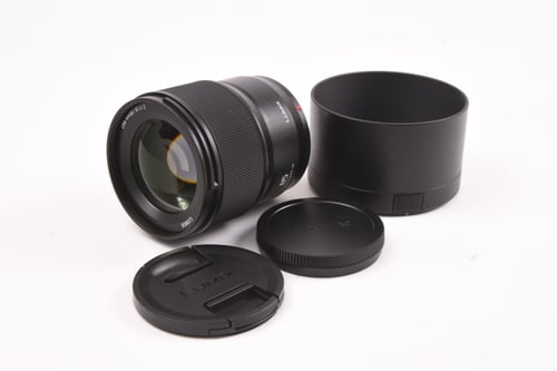 Panasonic L 85mm f/1.8 S
