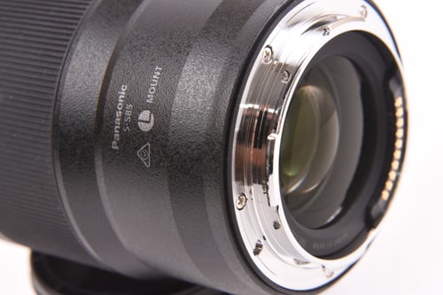 thumbnail-5 for Panasonic L 85mm f/1.8 S