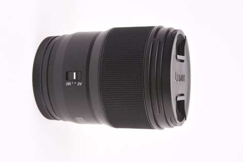 thumbnail-2 for Panasonic L 85mm f/1.8 S