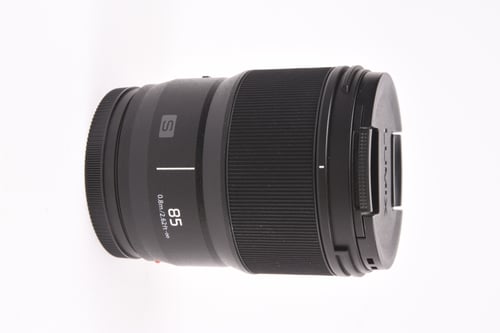 thumbnail-1 for Panasonic L 85mm f/1.8 S