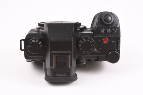 thumbnail-8 for Panasonic S5 II X Body