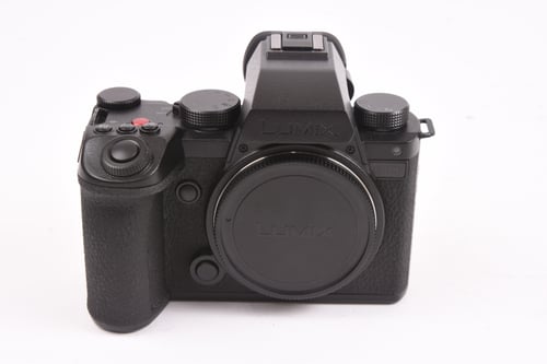 thumbnail-1 for Panasonic S5 II X Body