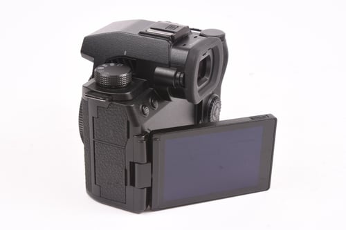thumbnail-5 for Panasonic S5 II X Body