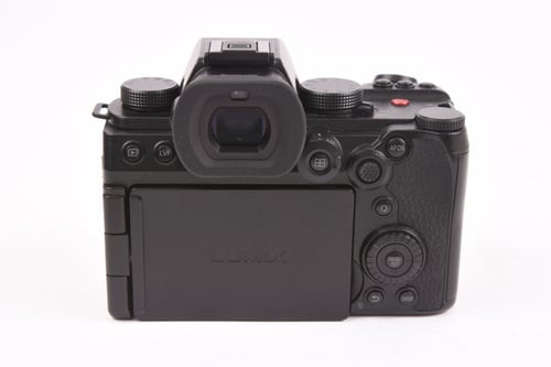 thumbnail-4 for Panasonic S5 II X Body