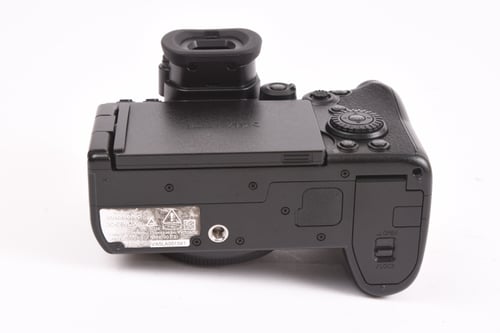 thumbnail-9 for Panasonic S5 II X Body
