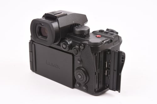 thumbnail-3 for Panasonic S5 II X Body