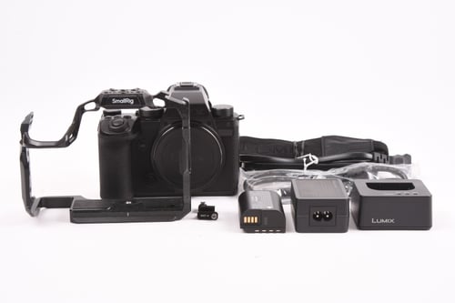Panasonic S5 II X Body
