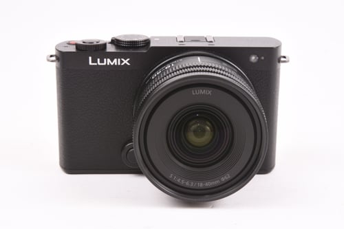 thumbnail-1 for Panasonic S9 w/ 18-40mm