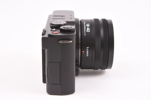 thumbnail-2 for Panasonic S9 w/ 18-40mm