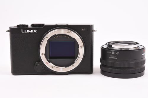 thumbnail-6 for Panasonic S9 w/ 18-40mm