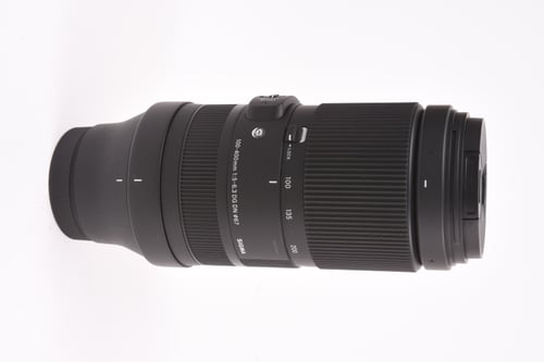 thumbnail-1 for Sigma 100-400mm D DN Cont for L Mount