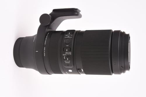 thumbnail-2 for Sigma 100-400mm D DN Cont for L Mount