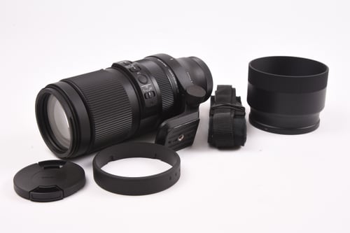 Sigma 100-400mm D DN Cont for L Mount