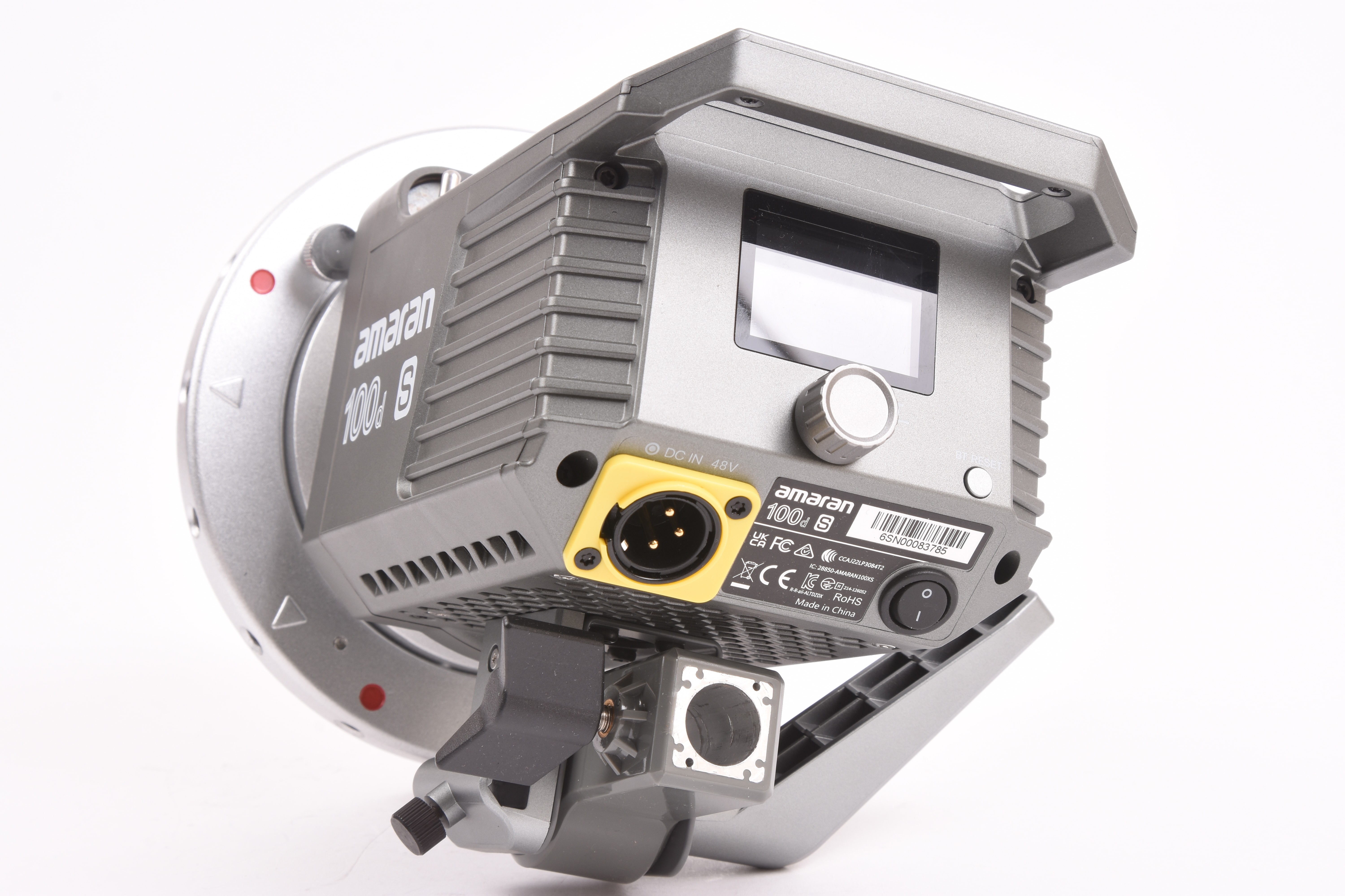 Amaran 100d S Studio Light | GearFocus