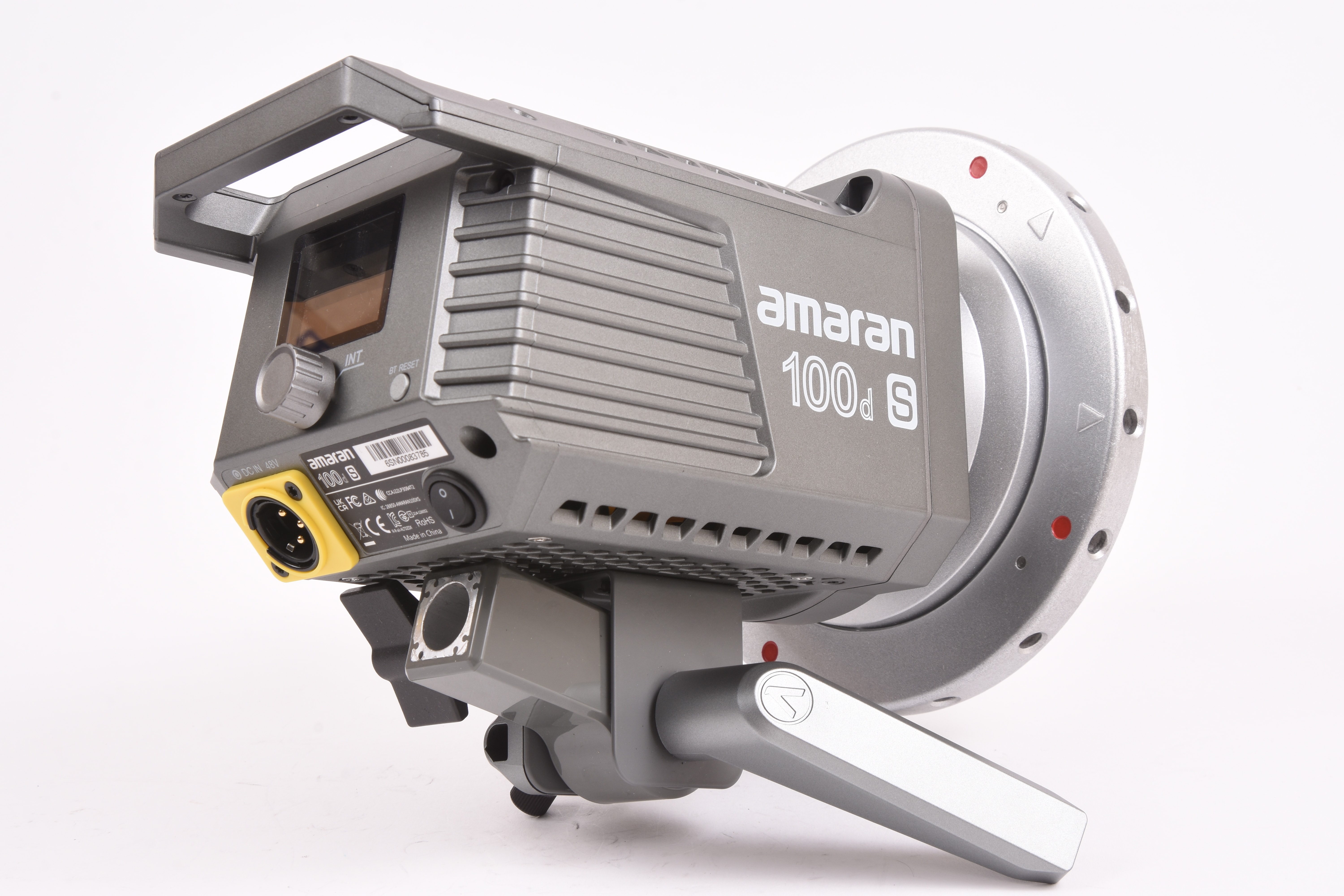 Amaran 100d S Studio Light | GearFocus
