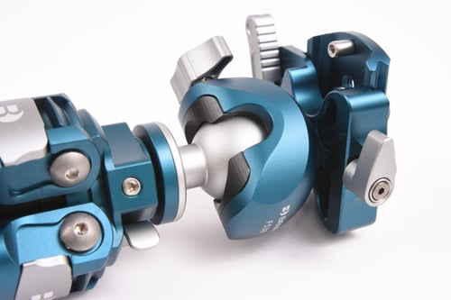 thumbnail-3 for Benro Cyanbird TCBC15 Tripod w/Benro FS30 Ball Head