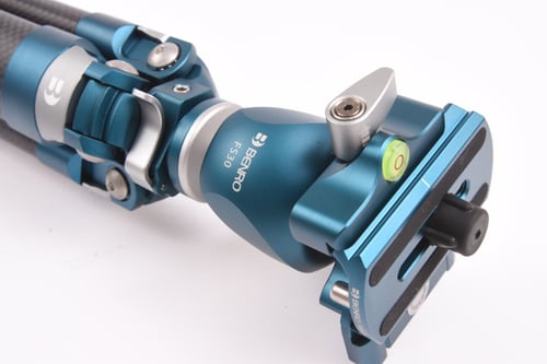 thumbnail-1 for Benro Cyanbird TCBC15 Tripod w/Benro FS30 Ball Head