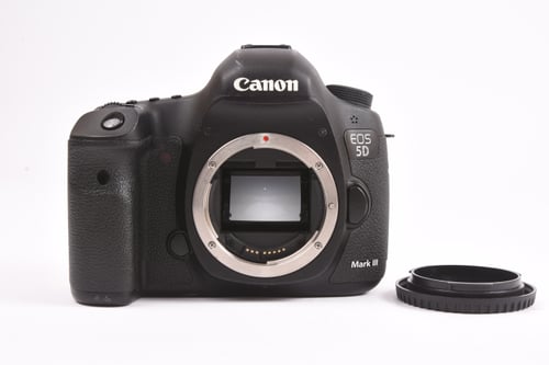 thumbnail-6 for Canon 5D III Body