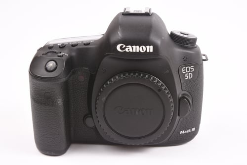 thumbnail-1 for Canon 5D III Body
