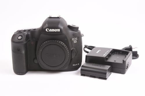 Canon 5D III Body