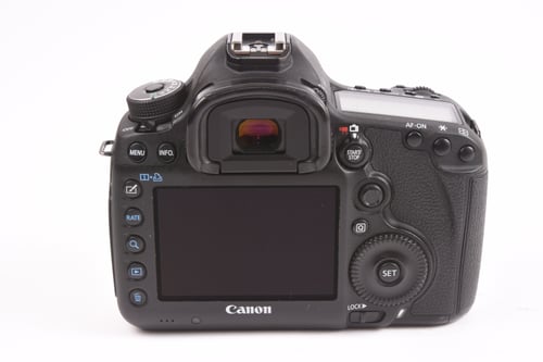 thumbnail-4 for Canon 5D III Body