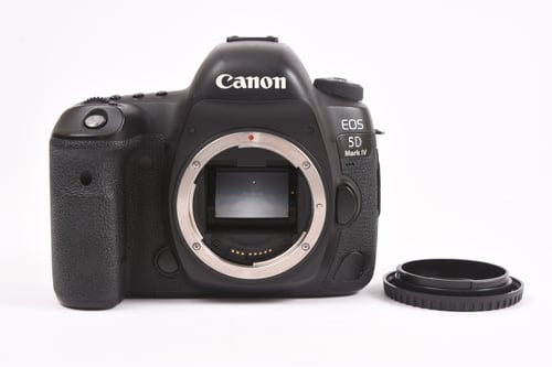 thumbnail-6 for Canon 5D IV Body